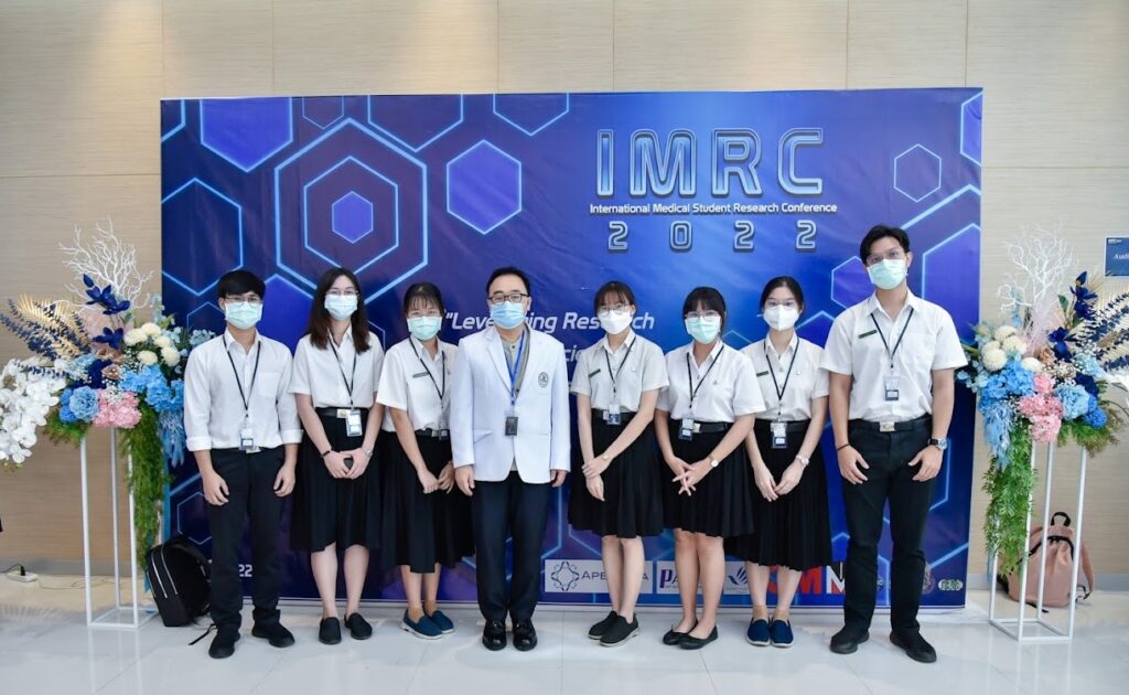 International Medical Student Research Conference, IMRC 2022